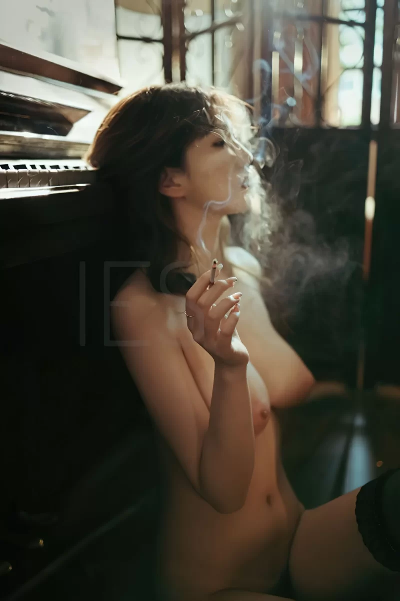 国产模特 清池 唯美人体摄影作品 14套 原版写真【990P+6.2G】