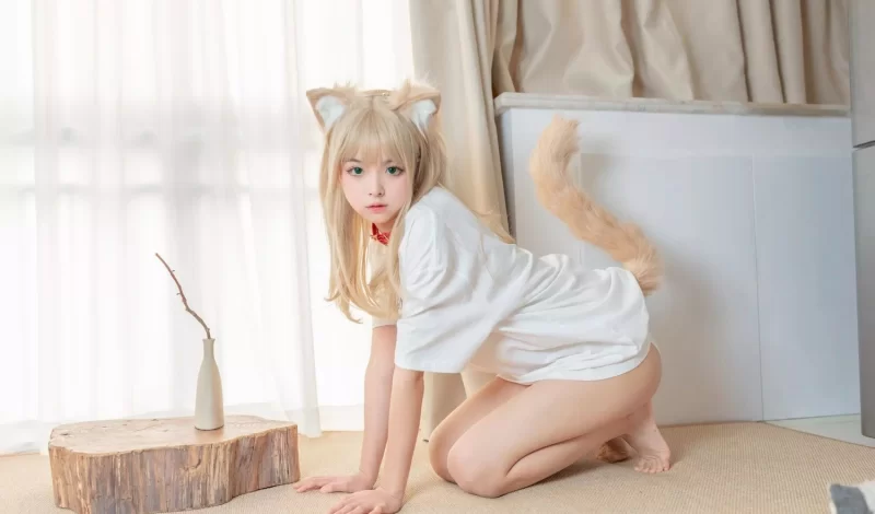 国产coser 林书辞（素人渔夫）写真合集【npv+22.5g】