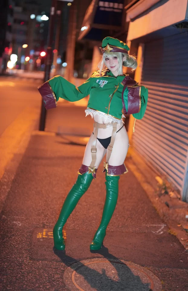 国产coser 幼愛youmeko –  全套22期[7.2G-2025.5]【760P++7.2G】