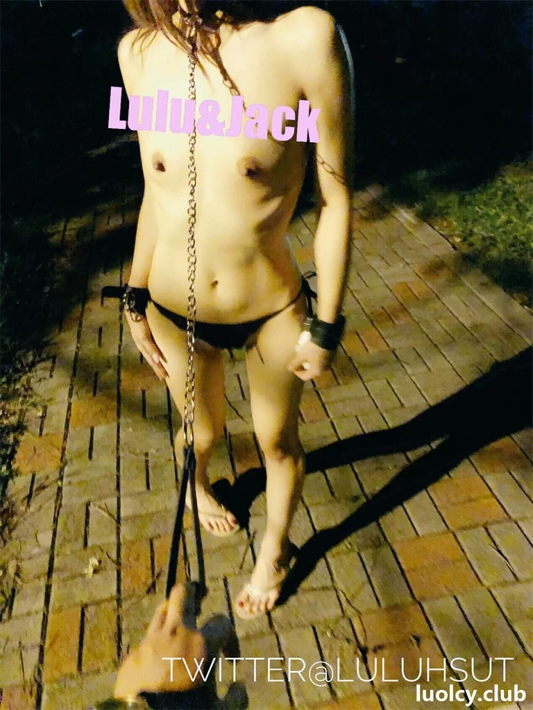 福利姬 LuluhsuT – 性感骚婊女神 淫乱盛宴【117P10V+458MB】