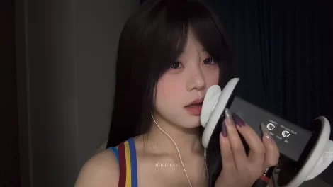ASMR 啵啵眠眠 天儿【1v+326m】