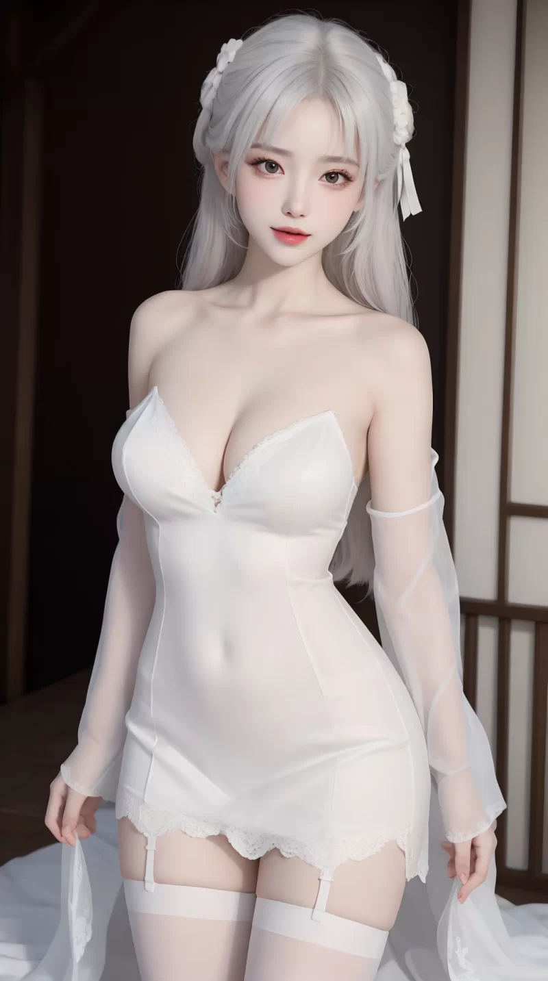 动漫 逍遥 性感花嫁美女【1+1.23G】