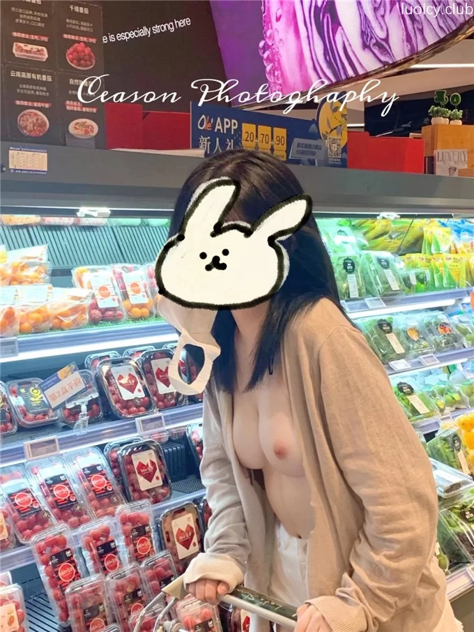 福利姬 Ceasonshot99 – 推特47万粉丝女神御姐风户外露出【1+292MB】
