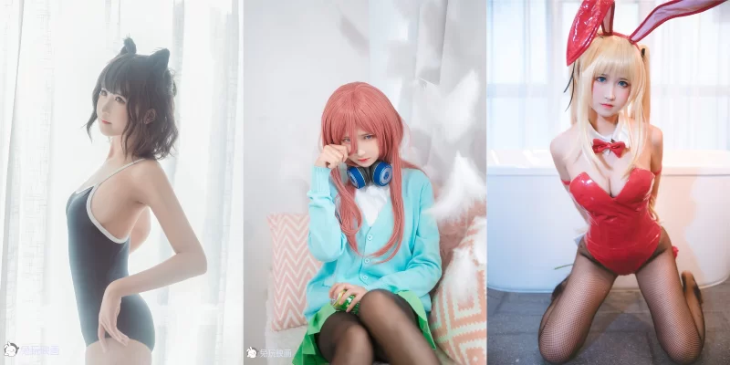 超大合集 [拯救硬盘]超大Cos福利姬资源压缩合集【252265P+3044V+360G】