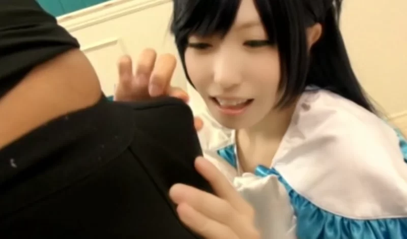 Cosplay [美颜]COSQ-041 ふたりでプリティエッチ みづなれい 有村【1v+5.73GB】
