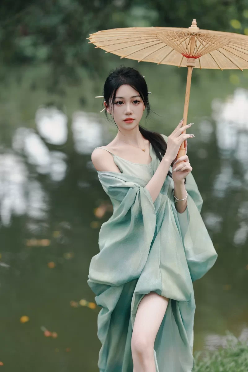 国产模特 YiTuYu艺图语 Vol.7786 达希Dacy【37p+478mb】
