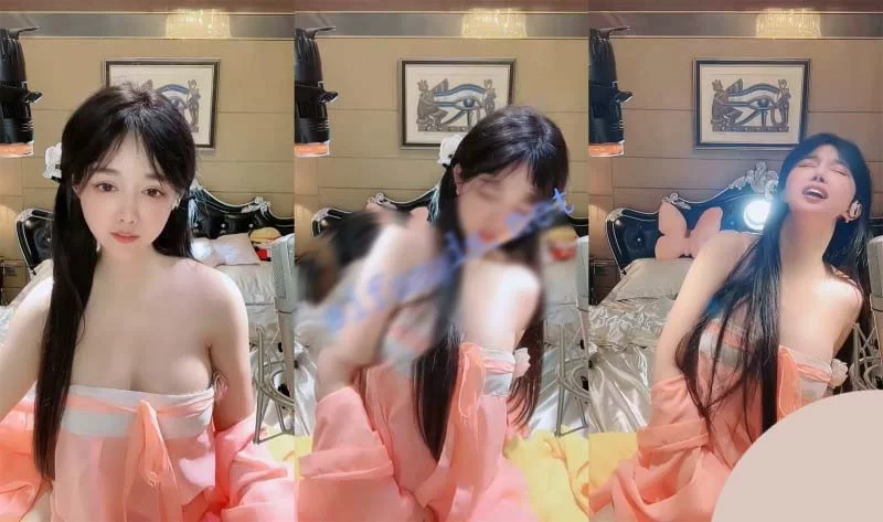 高颜值 国风汉服女神！美翻了 [小宝儿]仙气飘飘 道具自慰高潮~3【2+5303MB】