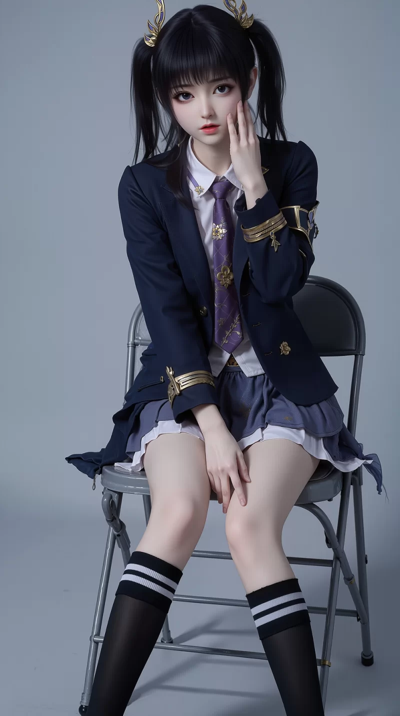 动漫 萝莉紫妍，完美清漪，沧元图李少英，【111P+1.04G】