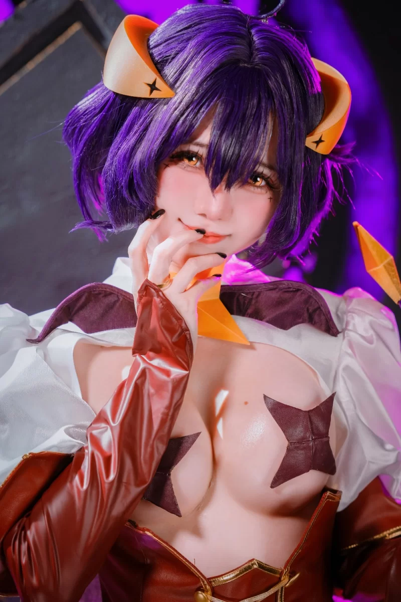 Cosplay Coser@Sally多啦雪 (Sally Dorasnow): Magia Baser【55P+622MB】