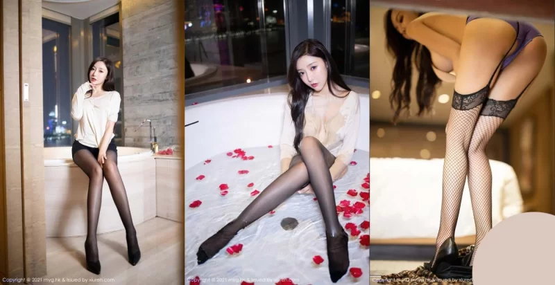 高颜值 火力全开，内地女演员、模特，极品高颜女神[王馨瑶]【2+2756MB】