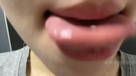ASMR loveiurrui 舌钉舔屏【1v+151m】