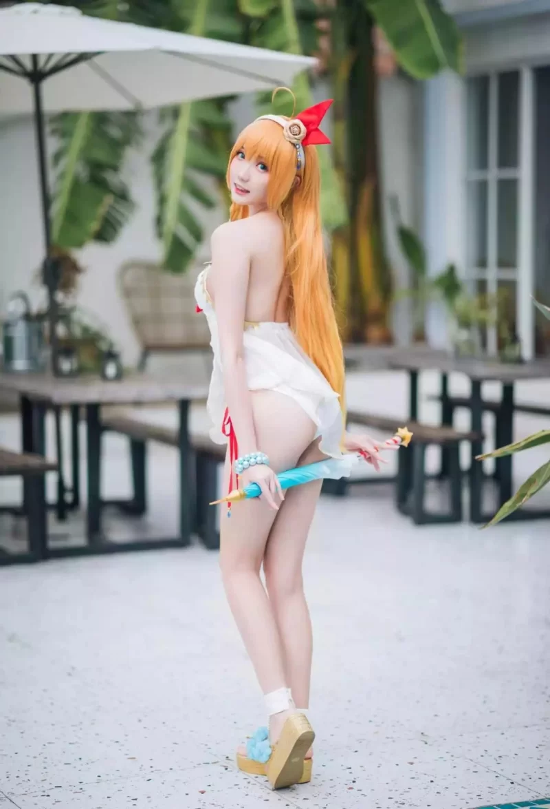 国产coser 瓜希酱写真合集【npv+13g】