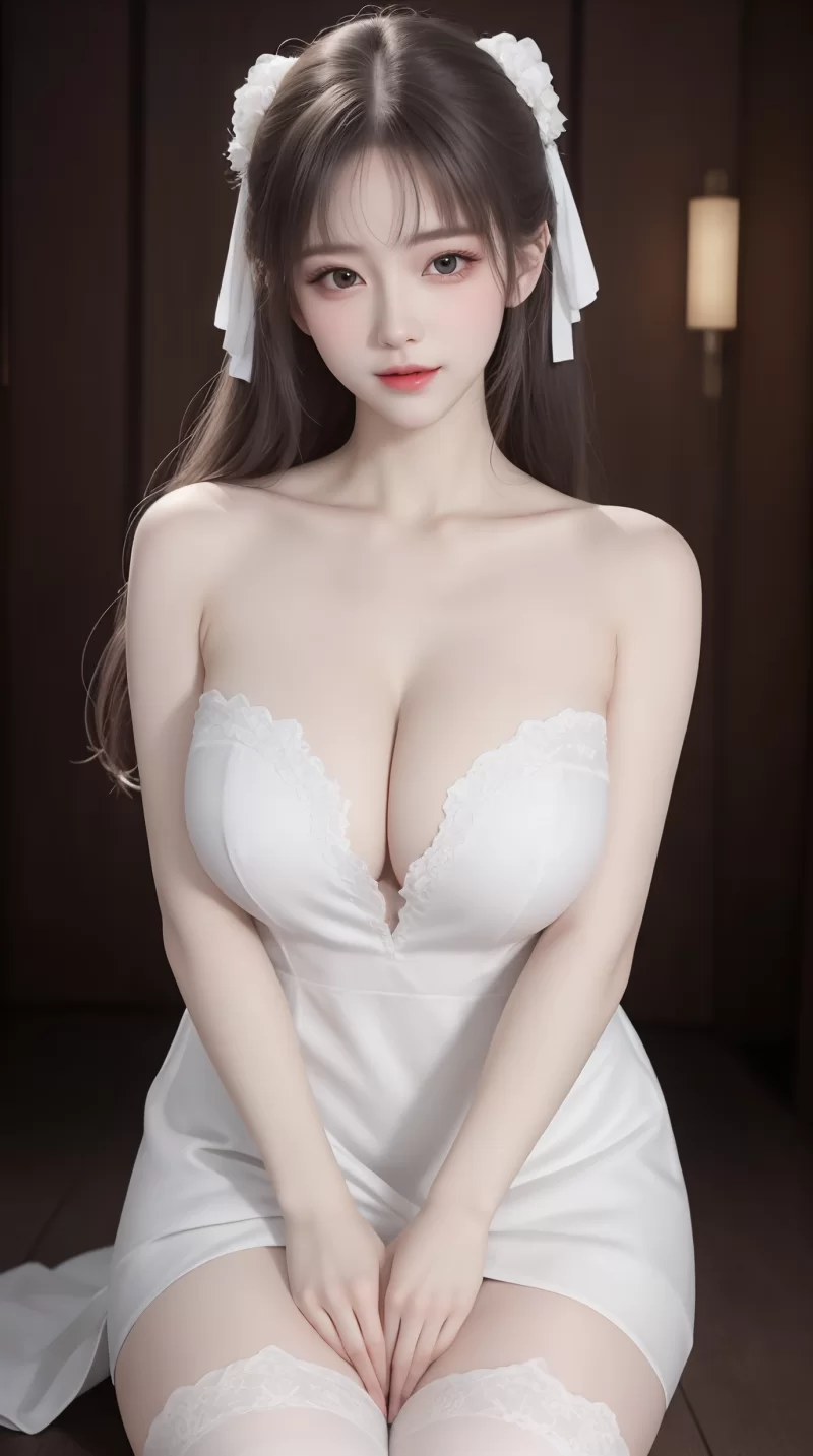 动漫 逍遥 性感花嫁美女【1+1.23G】
