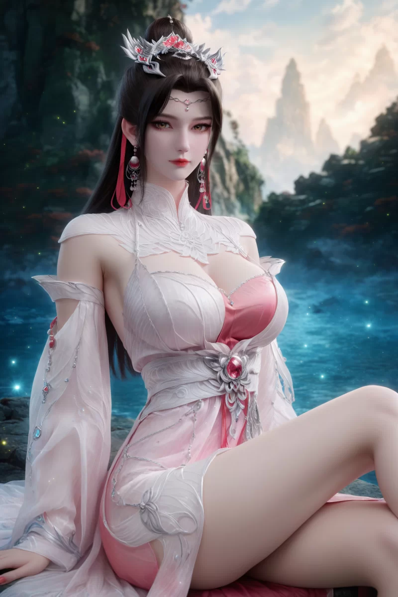 动漫 国漫女神-仙逆之千幻柳眉 （荤素搭配）【198P+881M】