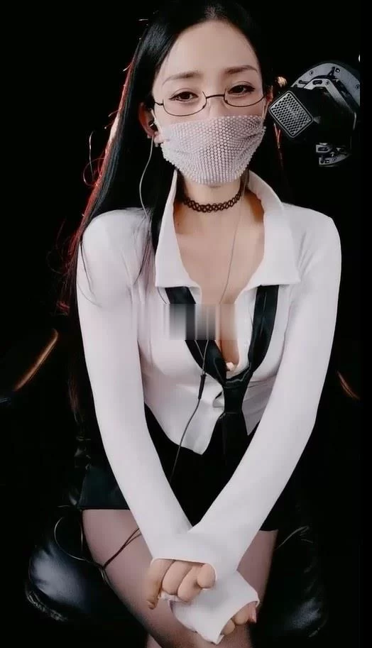 其他 ✅超嗲眼镜妹 上海新闻主持人孙雨洁✅【21V+41GB】