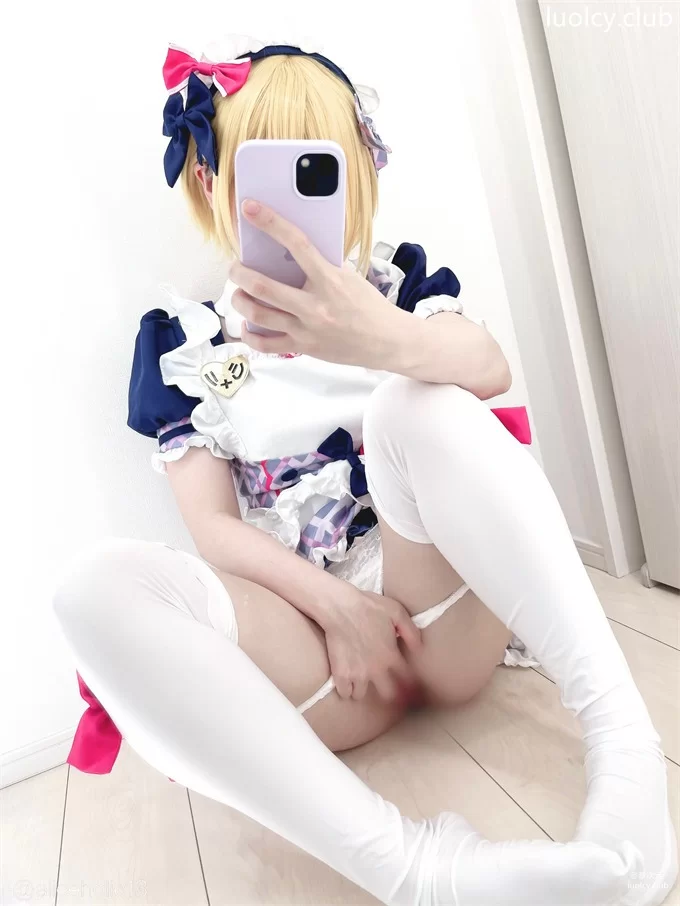 福利姬 Aliceholic13 – 日本Cos萝莉啪啪 33套52.6G合集【1+52.6G】