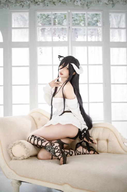 国产coser 切切celia - 雅儿贝德  39P-199M【39P+199M】