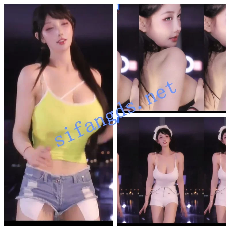 国产主播 [斗鱼直播]米娜 15 透视奶罩 漏内 表情 乳摇热舞【20v+2.5g】