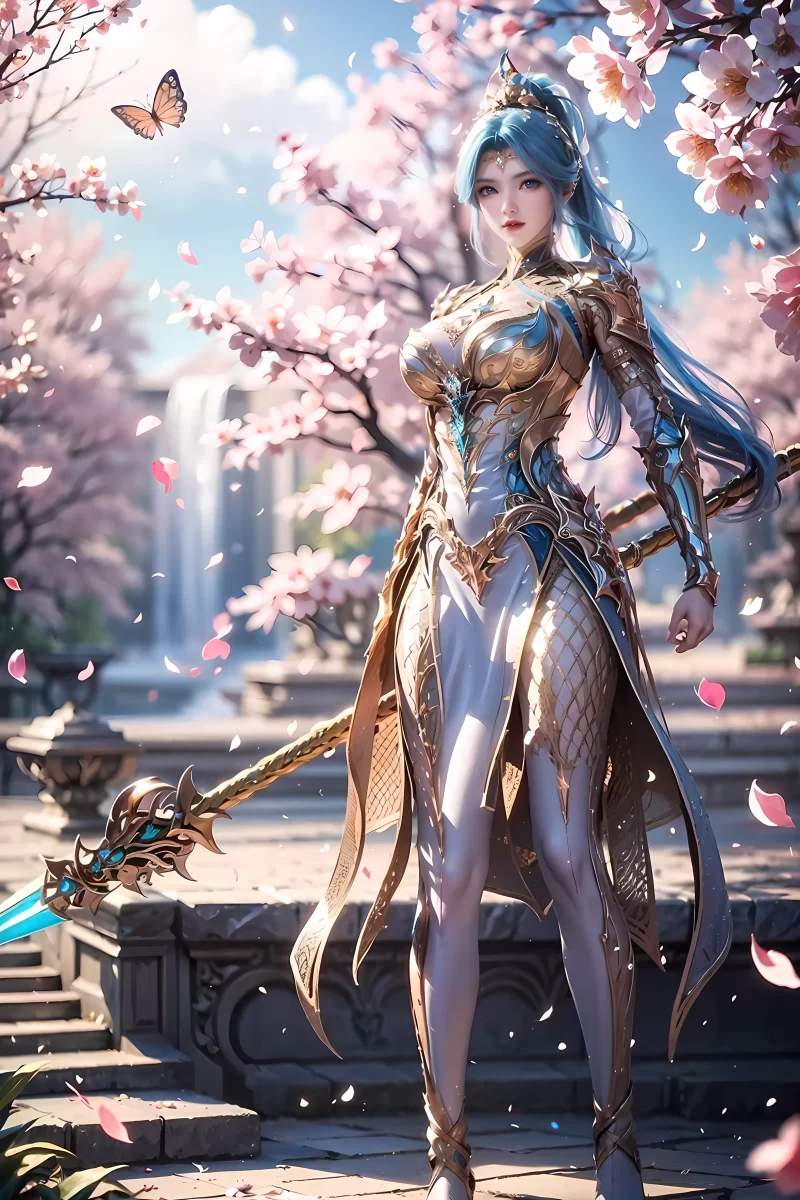 动漫 青鳞，云韵，王秋儿，曹颖，魔女，灵毓秀，月婵，遮..g【1300p+11.5G】