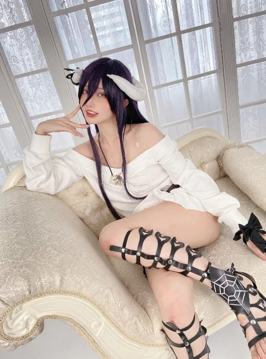国产coser 切切celia - 雅儿贝德  39P-199M【39P+199M】