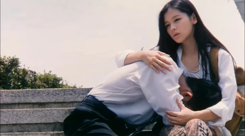 港台 [香港三级]魔鬼天使1995 徐若瑄 杨思敏 AI修复版 国粤双语【1V+2.5G】