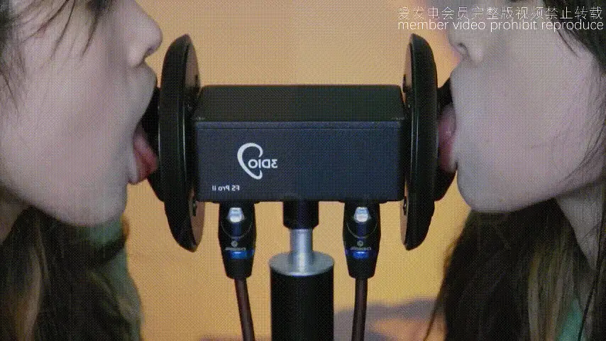 合集 UP主 ❤️其实是椰子啦 ❤️舔耳ASMR 爱发电付费合集【51v+19G】