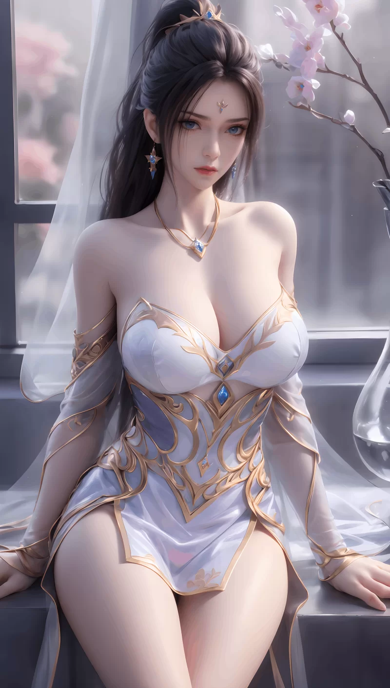 唯美 小趴菜-姬凝霜[馄]【68p+733m】
