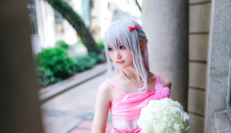 日韩coser 绮太郎_Kitaro写真合集【npv+19.7g】