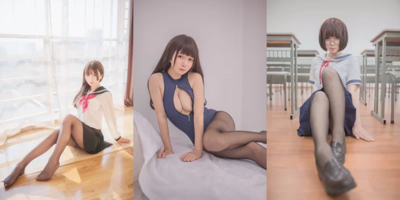 超大合集 [拯救硬盘]超大Cos福利姬资源压缩合集【252265P+3044V+360G】