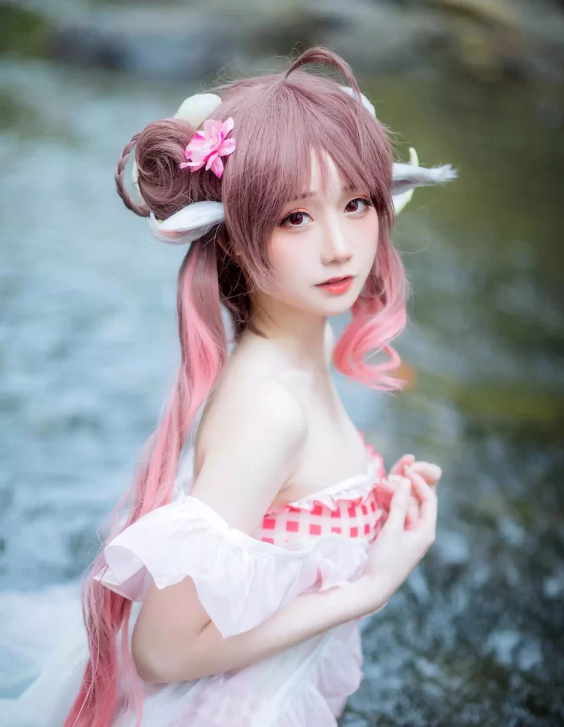 国产coser 焖焖碳写真合集【npv+7.1g】