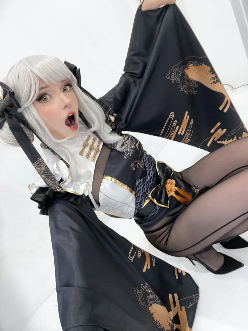 Cosplay Candy Ball Vol.050 Blanc White Rabbit[67P-235M][百度网盘]【67P+235M】