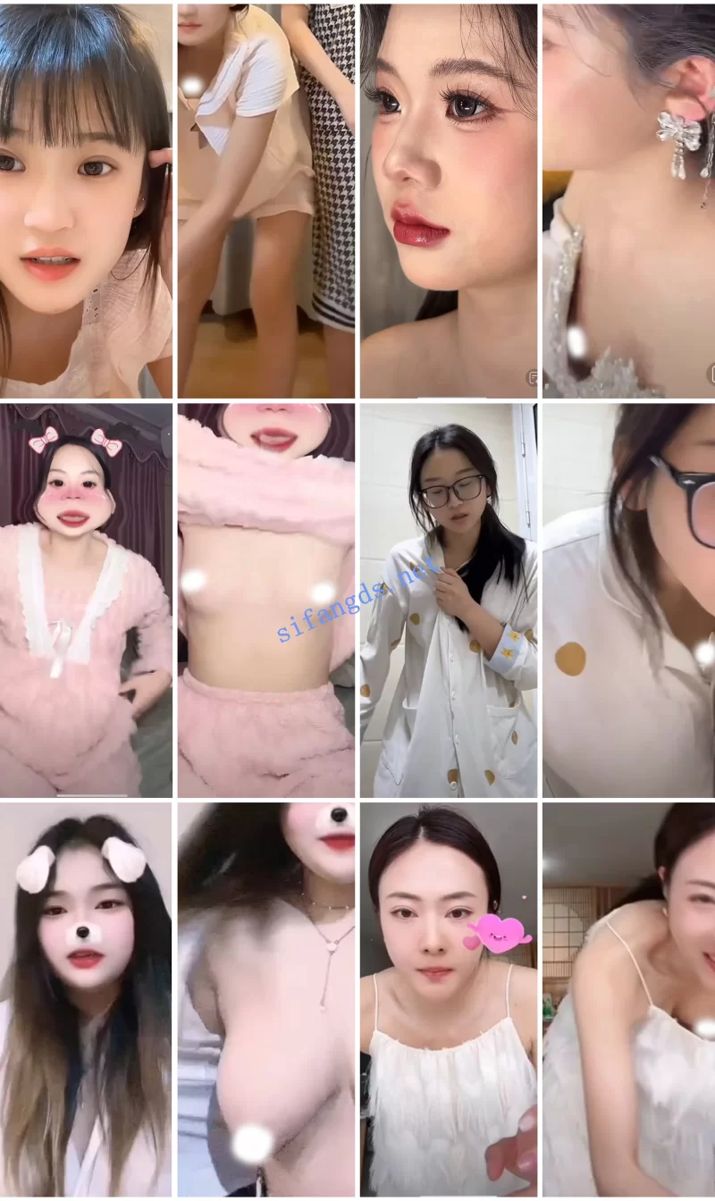国产主播 ⭐抖音闪现: 颜值主播各显神通 擦边 闪现走光 超多美女合集【907v+5.5g】
