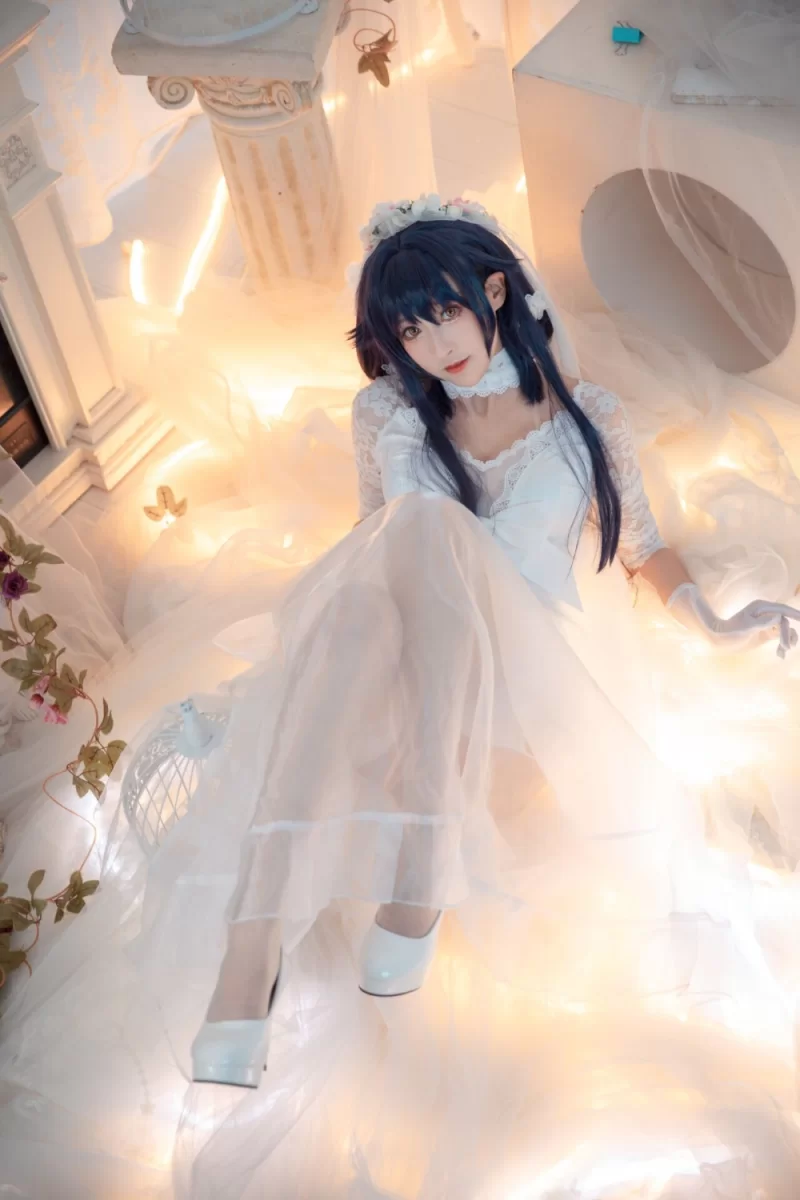 国产coser 冬马路纱－吾妻正片 [33P-269MB]【33P+269M】