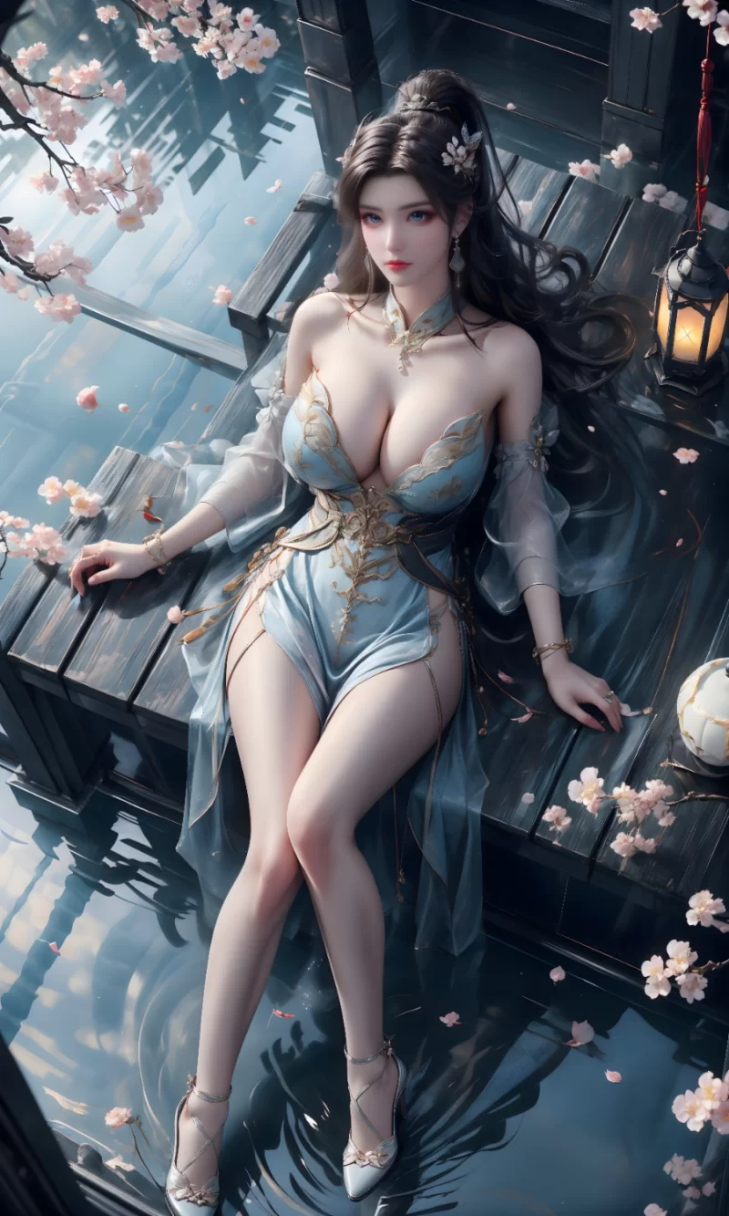 动漫 卡其喵33期萧薰儿【图片：330p+1.72G】