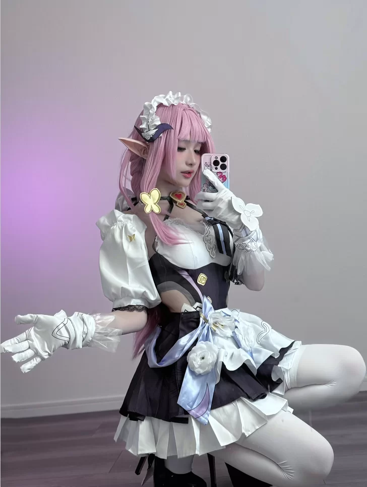国产coser 幼愛youmeko –  全套22期[7.2G-2025.5]【760P++7.2G】