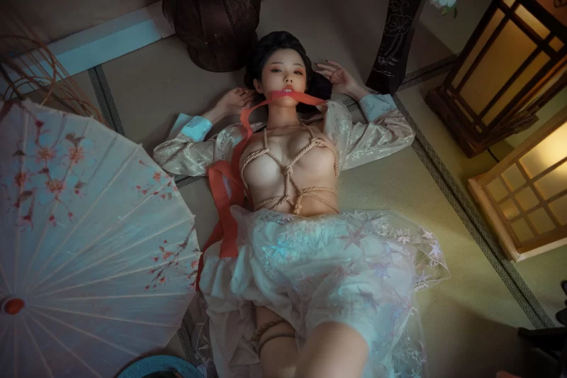 国产模特 [超唯美]钛合金TiTi  全套写真&随包视频，截至4.28日全部【94套+52.3G】