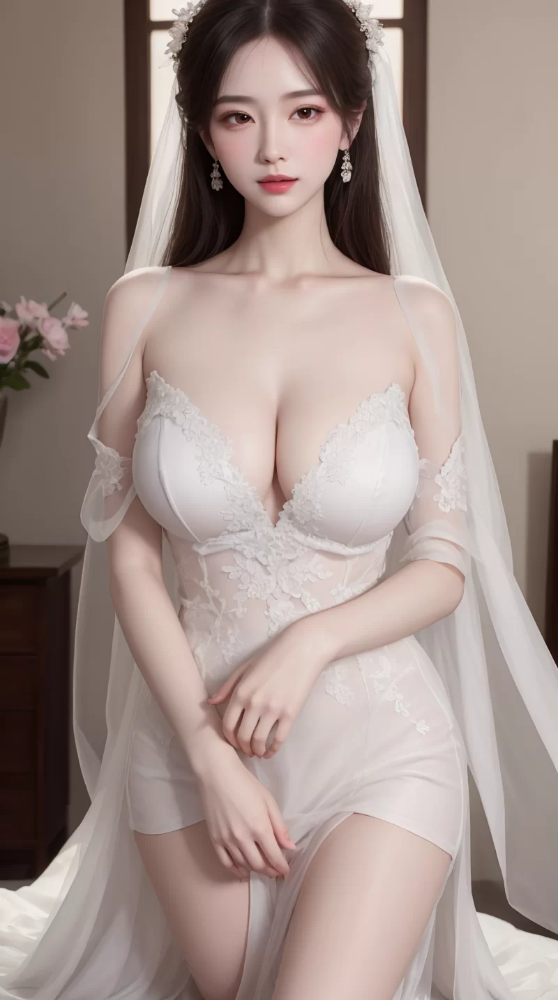 动漫 逍遥 性感花嫁美女【1+1.23G】