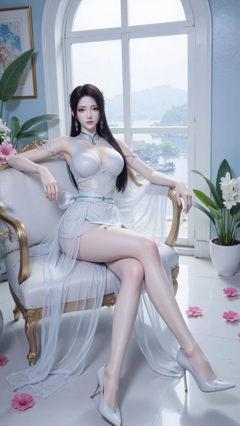 暂未分类 斗破苍穹-纳兰嫣然❤【252P+960M】