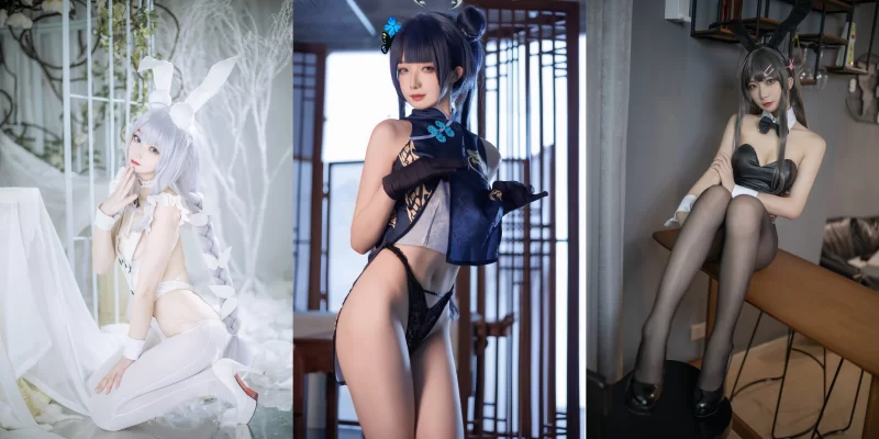 超大合集 [拯救硬盘]超大Cos福利姬资源压缩合集【252265P+3044V+360G】