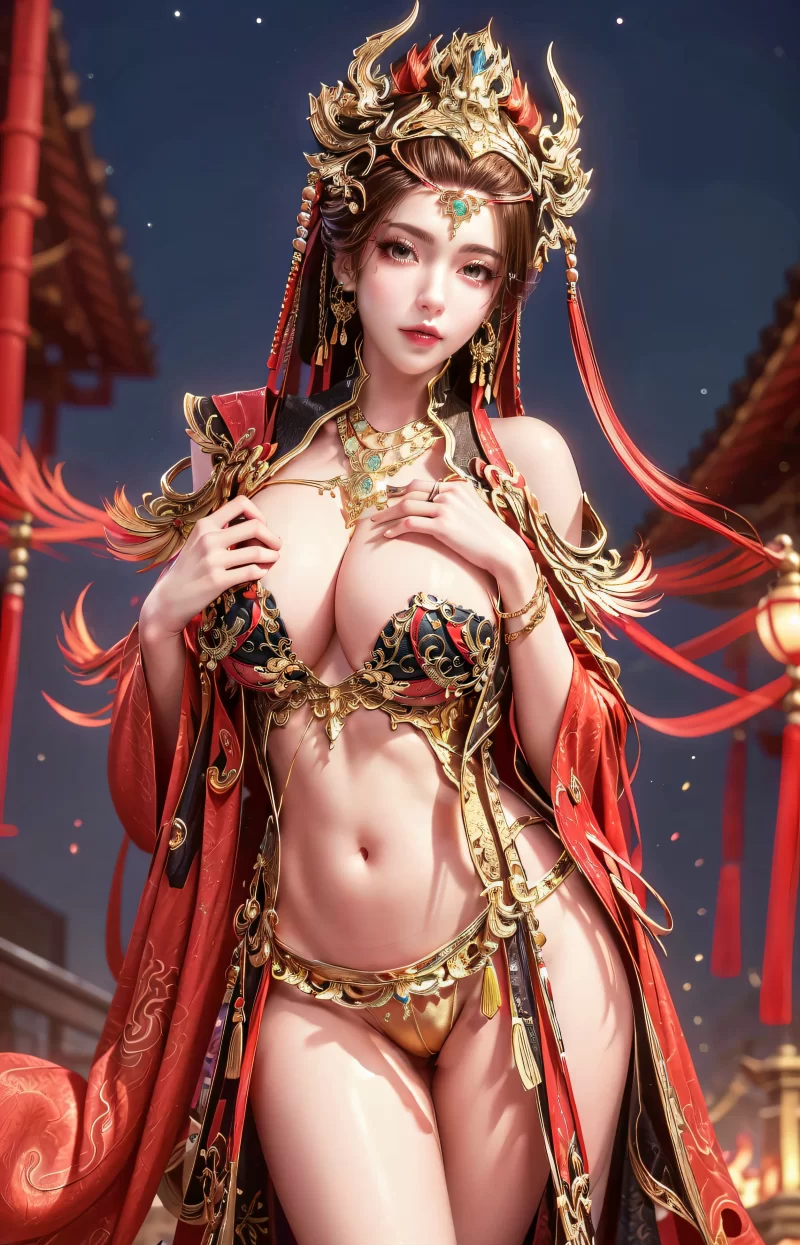 动漫 夜空 完美世界-大祭司【1v+191.m】