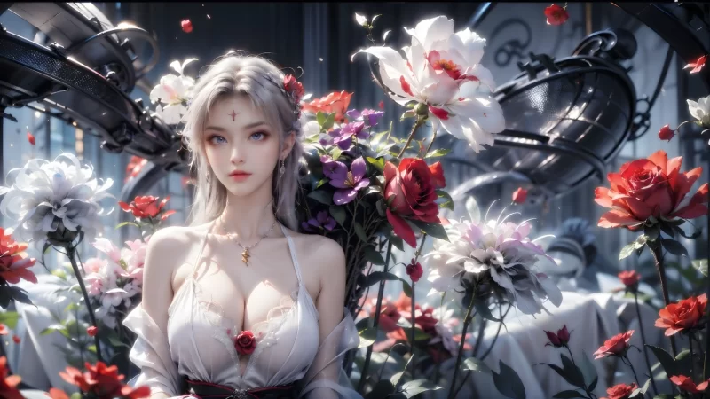 动漫 卡其喵31期小医仙【图片：339p+1.58G】
