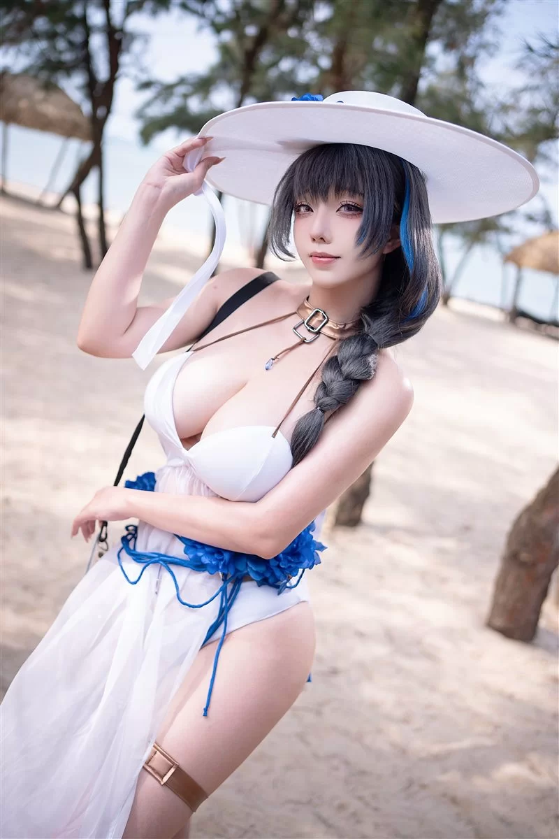 唯美写真 菌烨tako – 全套40期合集【NP+3.6G】