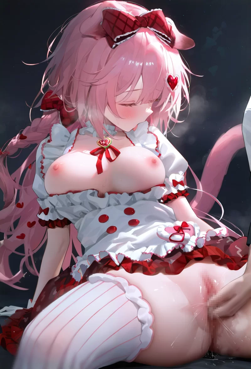 唯美 [CunnyFunky] [iroheki] 等大佬的AI图【22689p+23.4GB】