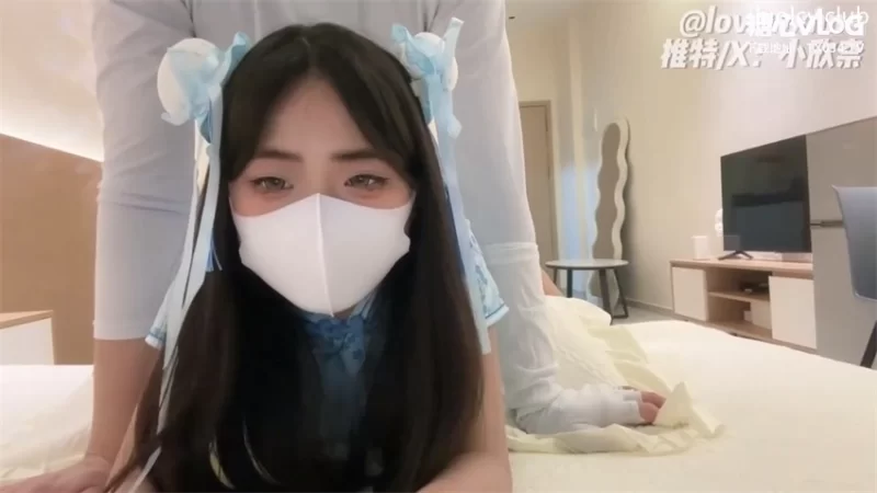 福利姬 小欣奈 – 41分钟 白丝中华娘【1V+1.4G】