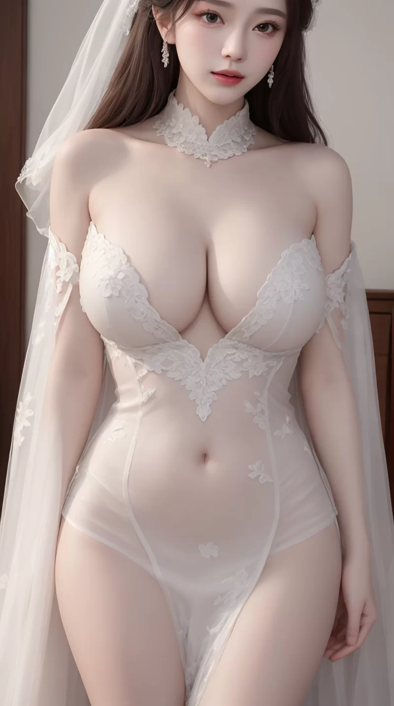 动漫 逍遥 性感花嫁美女【1+1.23G】