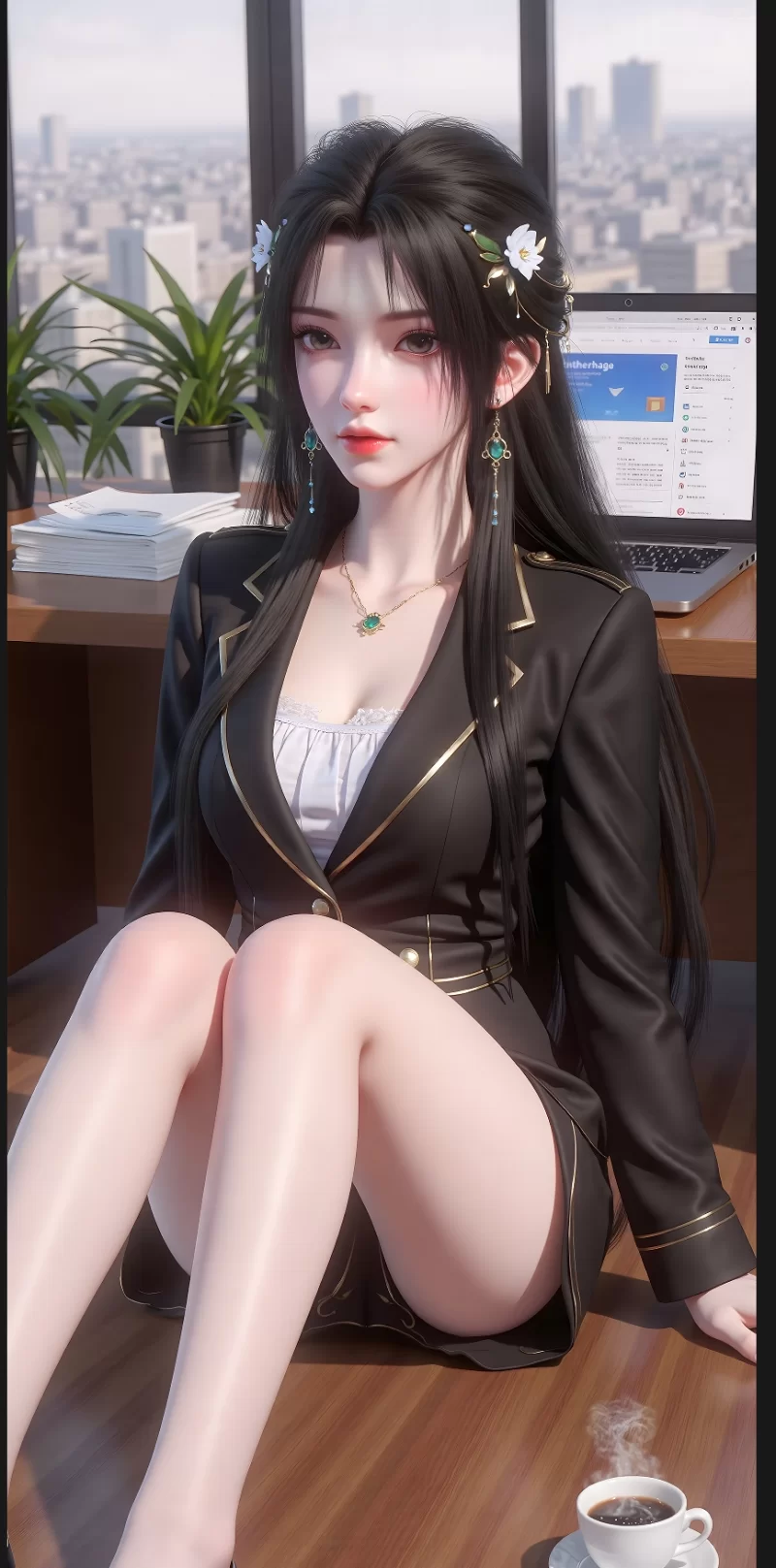 动漫 萝莉紫妍，完美清漪，沧元图李少英，【111P+1.04G】