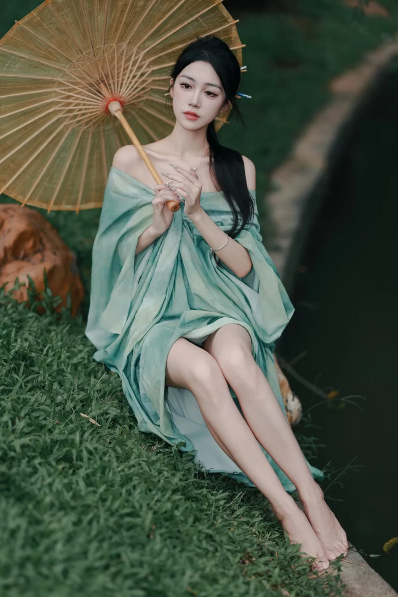 国产模特 YiTuYu艺图语 Vol.7786 达希Dacy【37p+478mb】