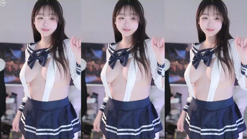 日韩主播 [自录]韩国巨乳美女主播BJ 1004ysus 近期热舞合集【15v+2.6g】