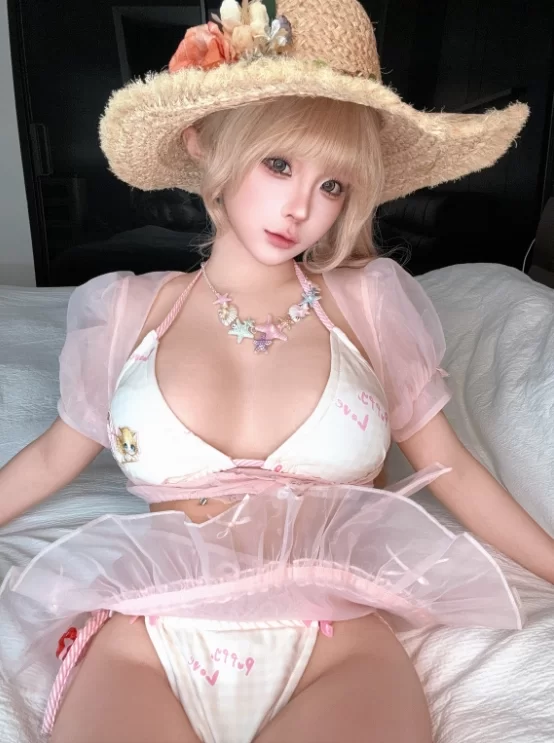国产coser 蠢沫沫 - 自拍3月 (4套) 121P-345M【121P+345M】