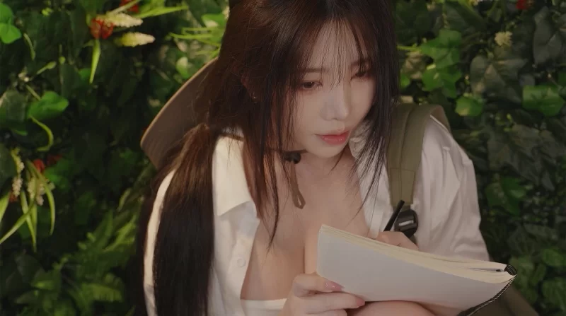 ASMR Yoonying25年5月无水印新资源2【1v+866M】